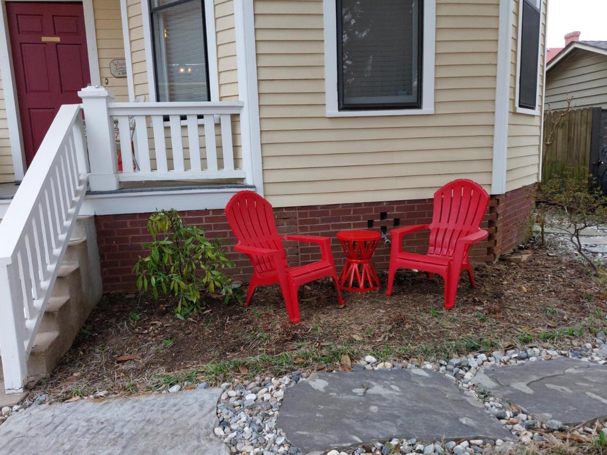 Urban Cottages Little Rock Exterior photo