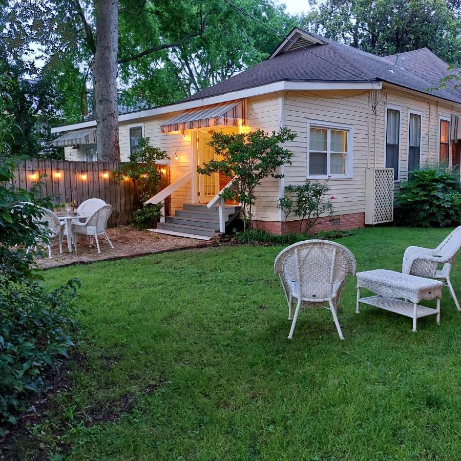 Urban Cottages Little Rock Exterior photo